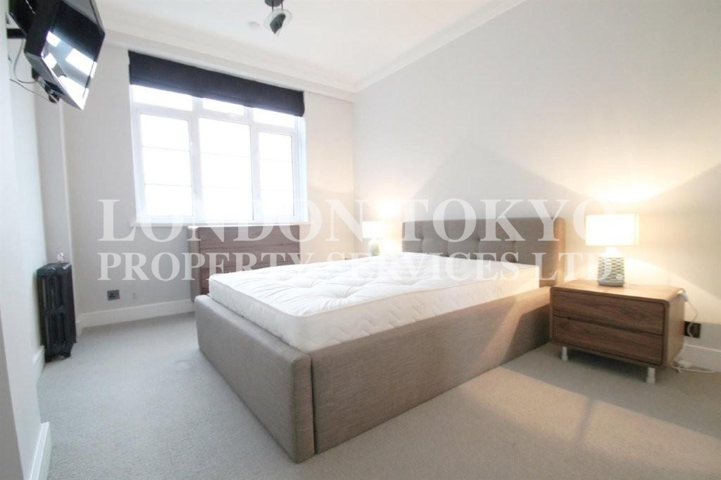 Waterford Court, Stalbridge Street, Marylebone NW1